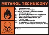 Metanol techniczny