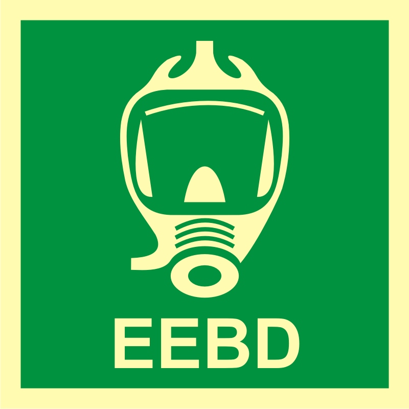 Aparat oddechowy na wypadek sytuacji awaryjnych (EEBD)