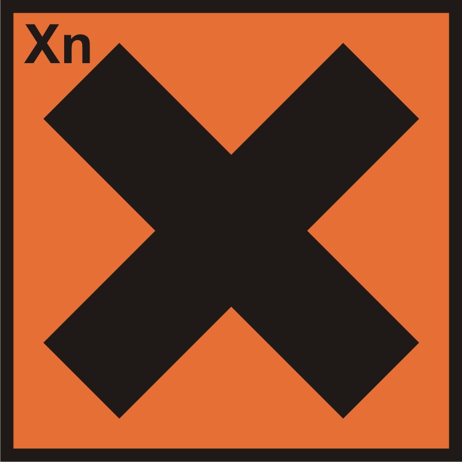 Substancja szkodliwa (Xn)