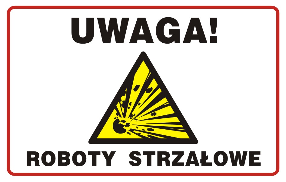 UWAGA! Roboty strzałowe