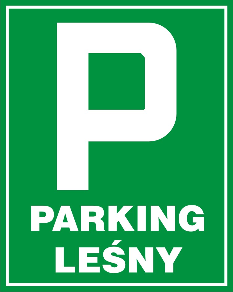Parking Leśny