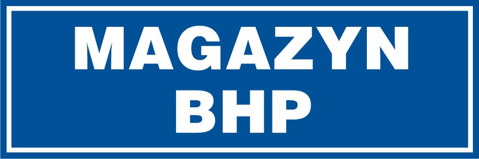 Magazyn BHP