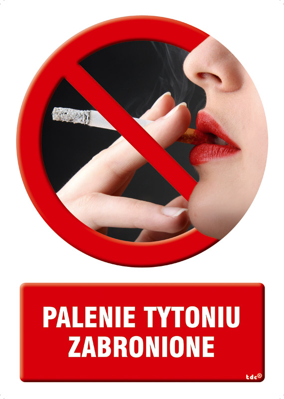 Palenie tytoniu zabronione 2