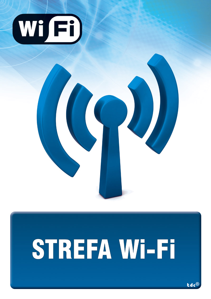 Strefa Wi - Fi 4