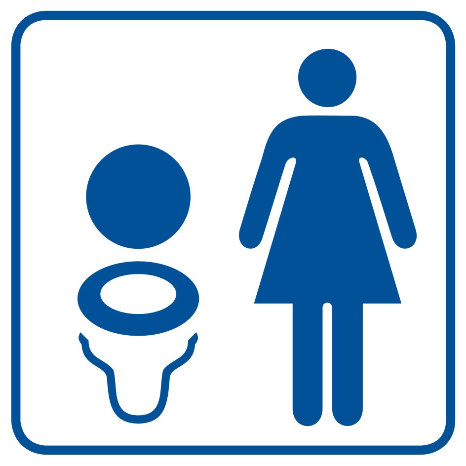 Toaleta damska 3