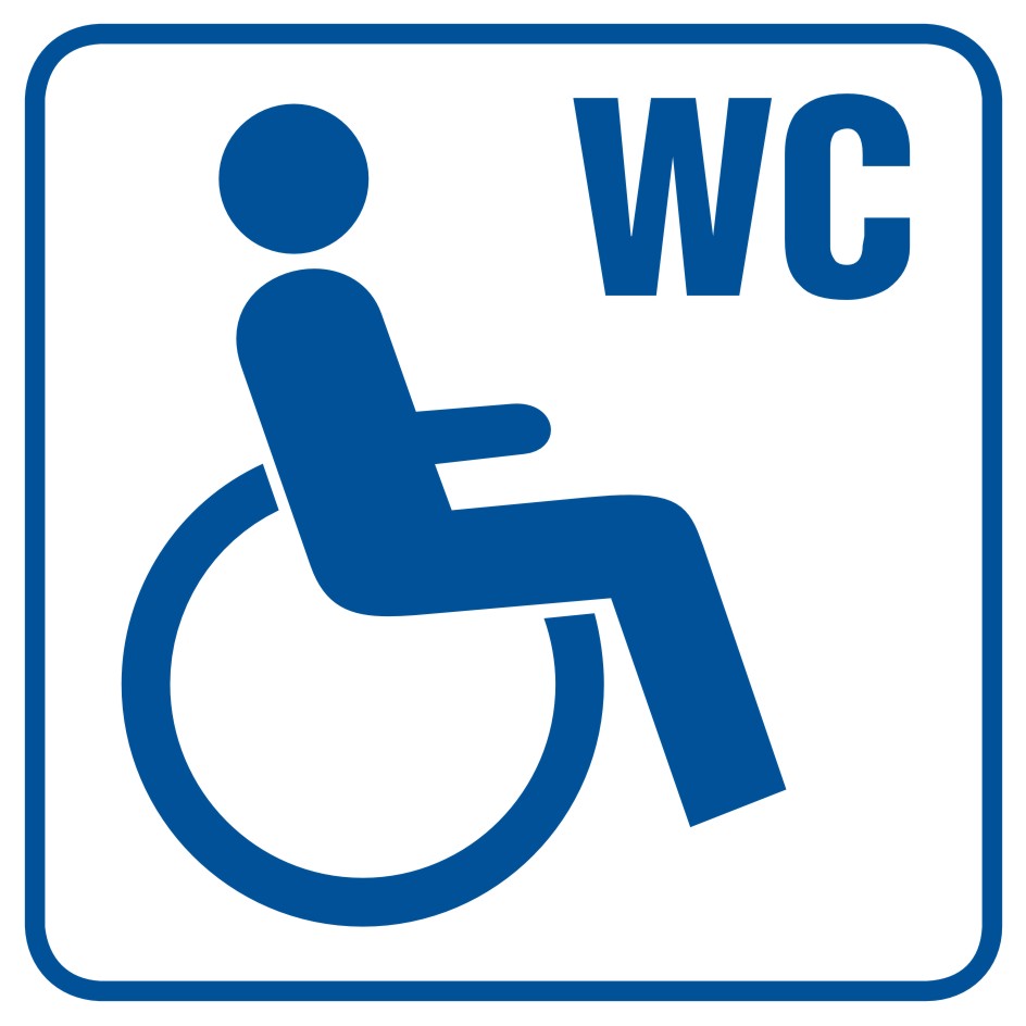 Toaleta dla inwalidów