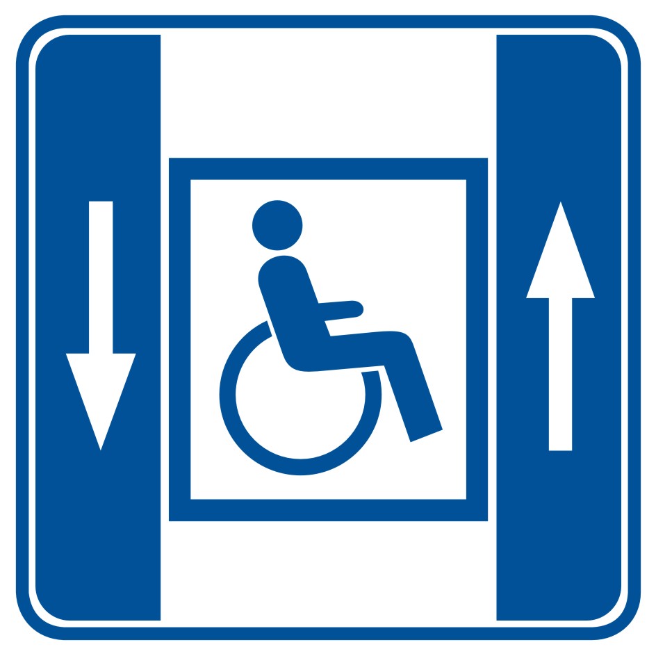 Dźwig dla niepełnosprawnych