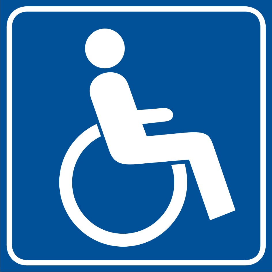 Droga dla niepełnosprawnych