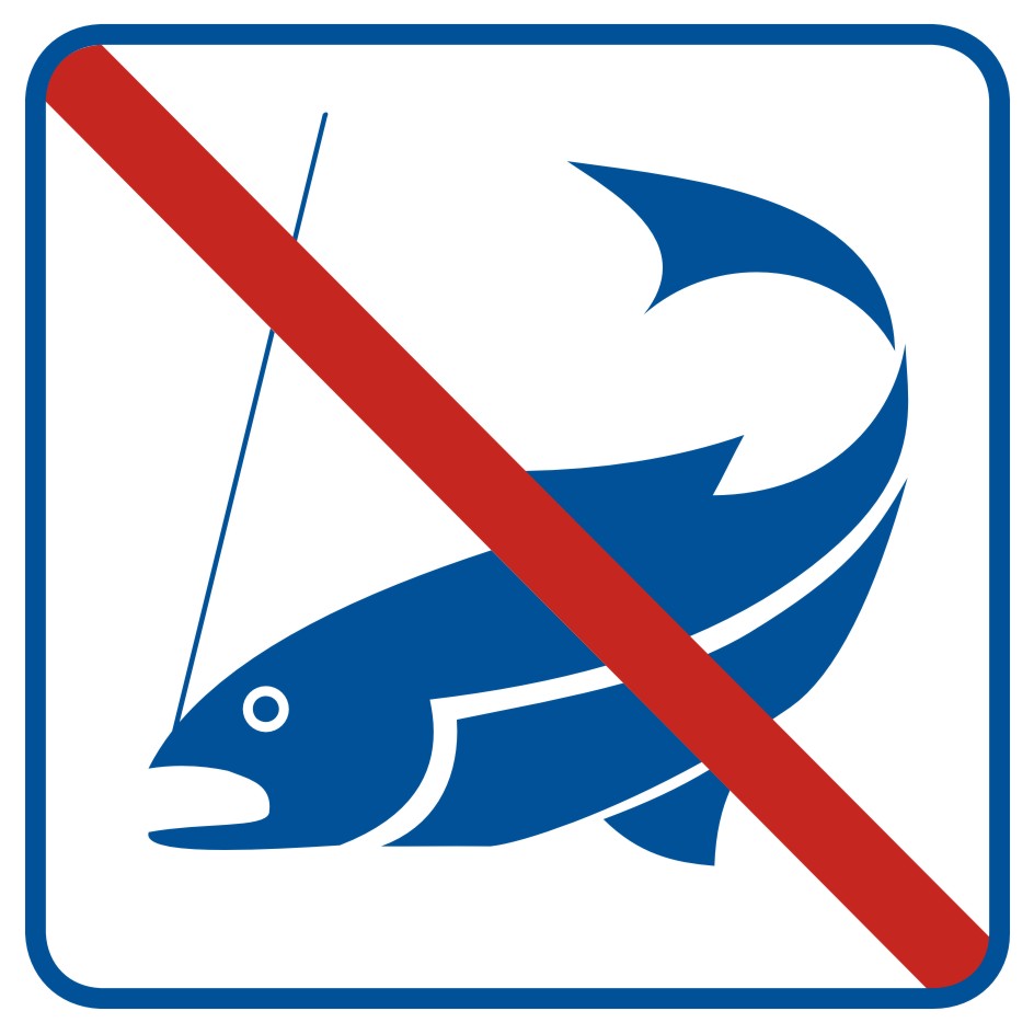 Zakaz łowienia ryb 2