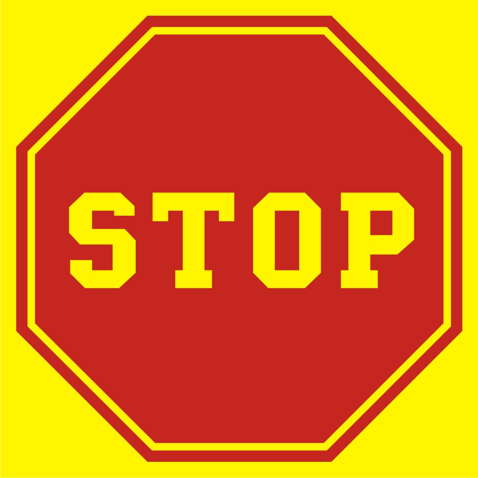 Stop (tablica do oznaczenia autobusu szkolnego)