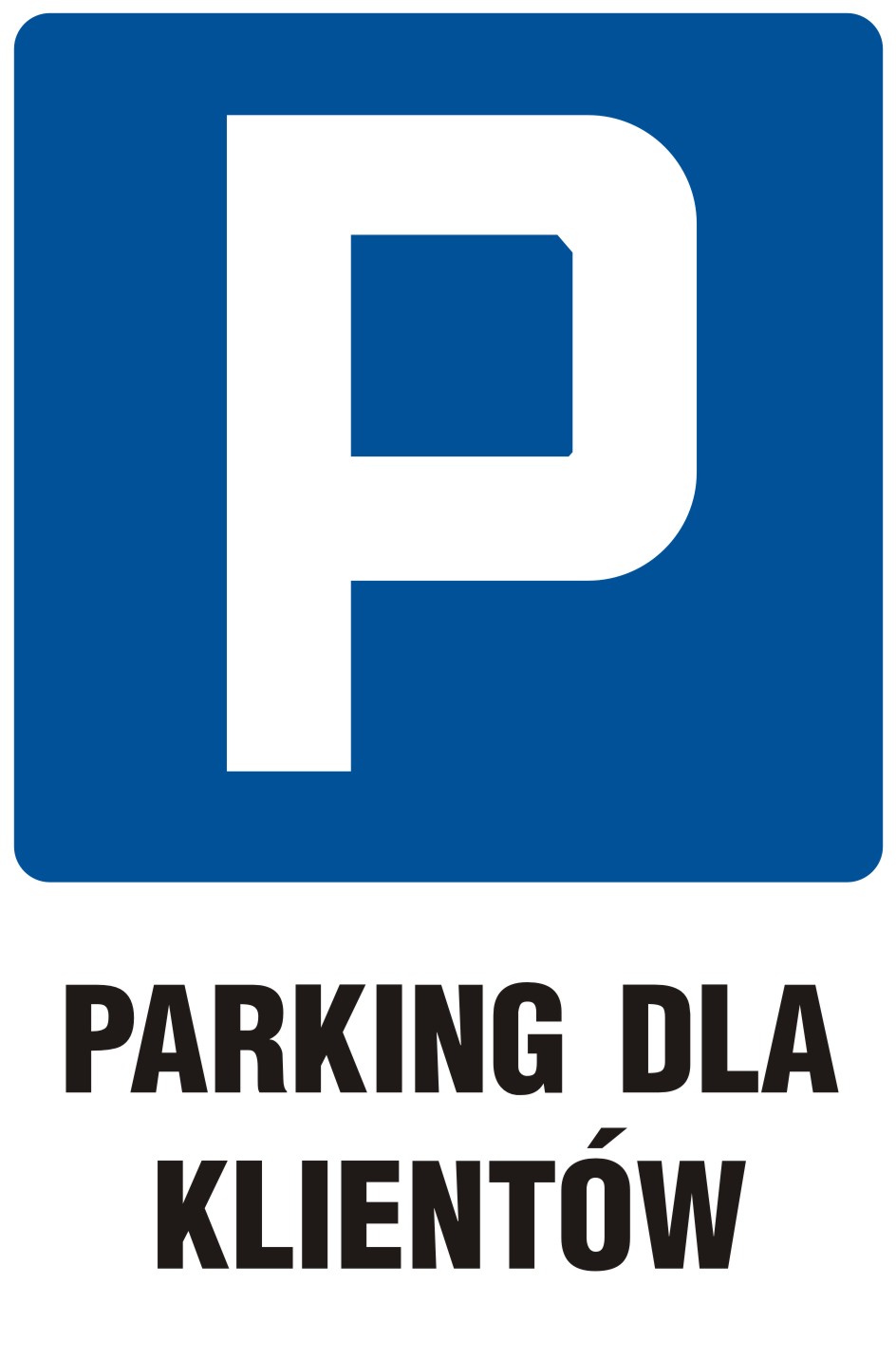 Parking dla klientów